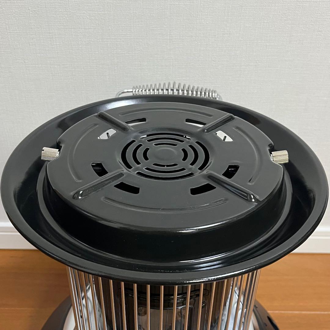 【美品】マル暖　ガスストーブ　アウトドア