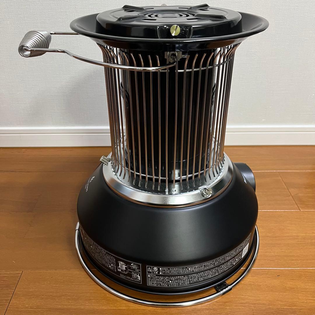 【美品】マル暖　ガスストーブ　アウトドア