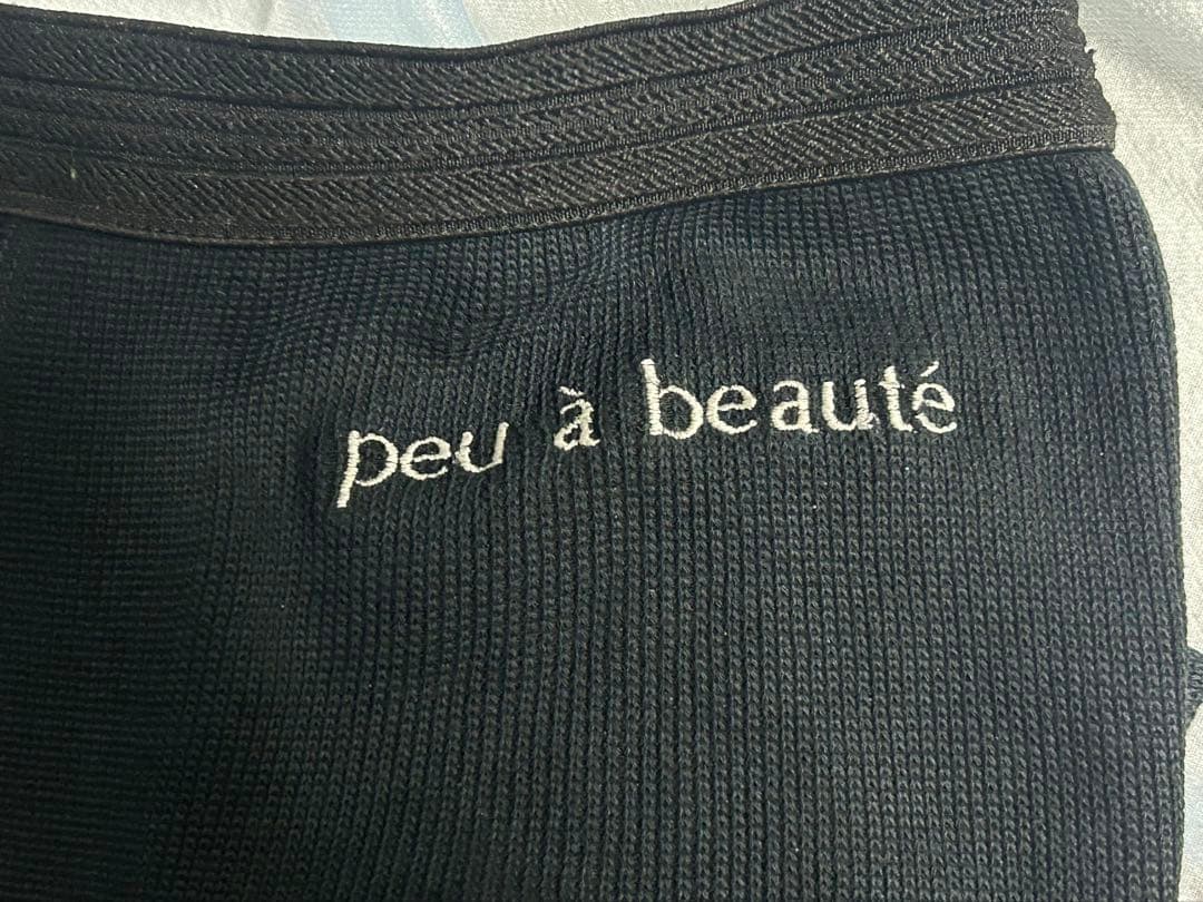 【y411117k】プウアボーテ スパッツサポーター LLサイズ