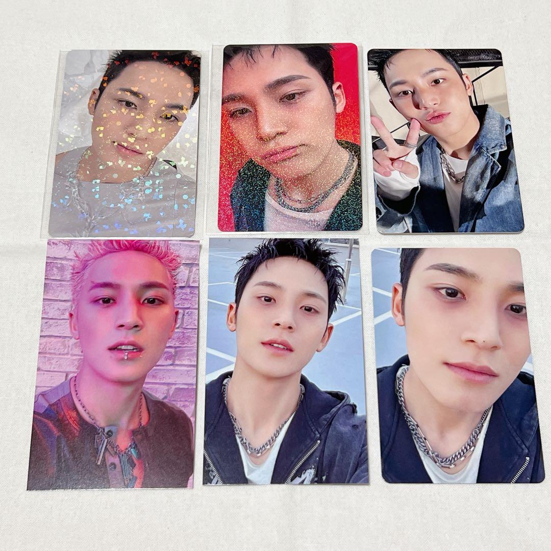 ミンギュ HAPPY BURSTDAY コンプリート アルバム 特典付き