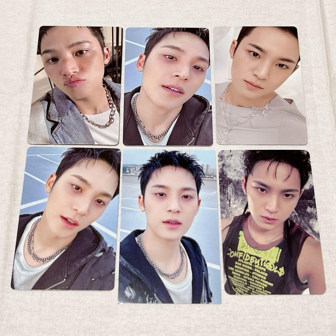 ミンギュ HAPPY BURSTDAY コンプリート アルバム 特典付き