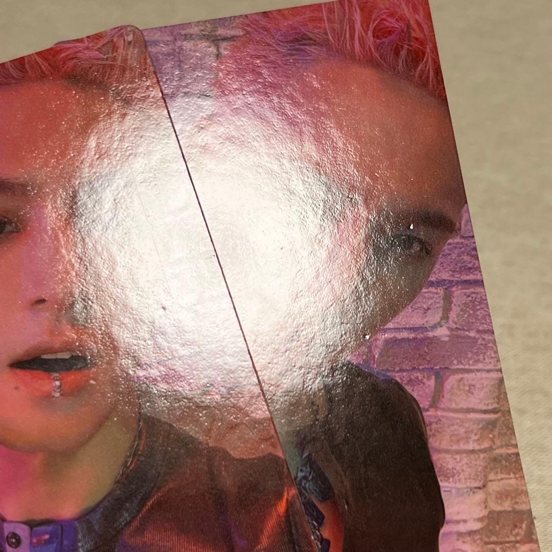 ミンギュ HAPPY BURSTDAY コンプリート アルバム 特典付き