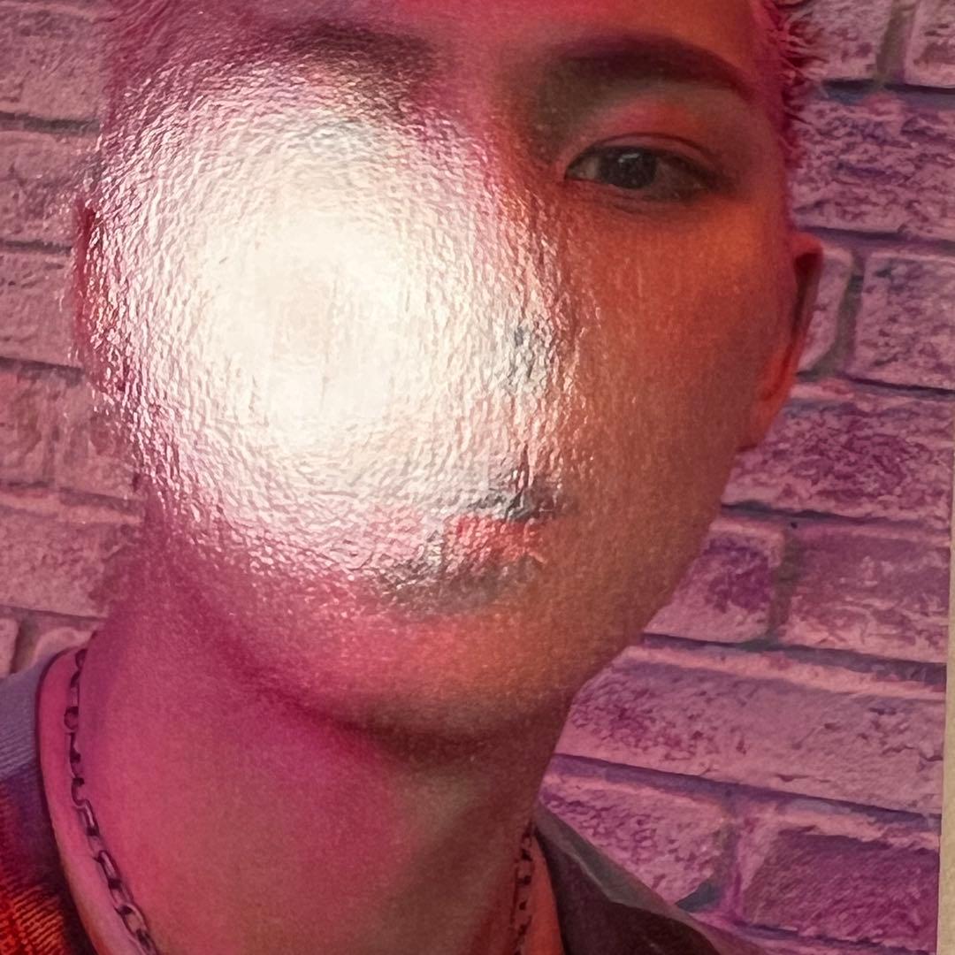 ミンギュ HAPPY BURSTDAY コンプリート アルバム 特典付き