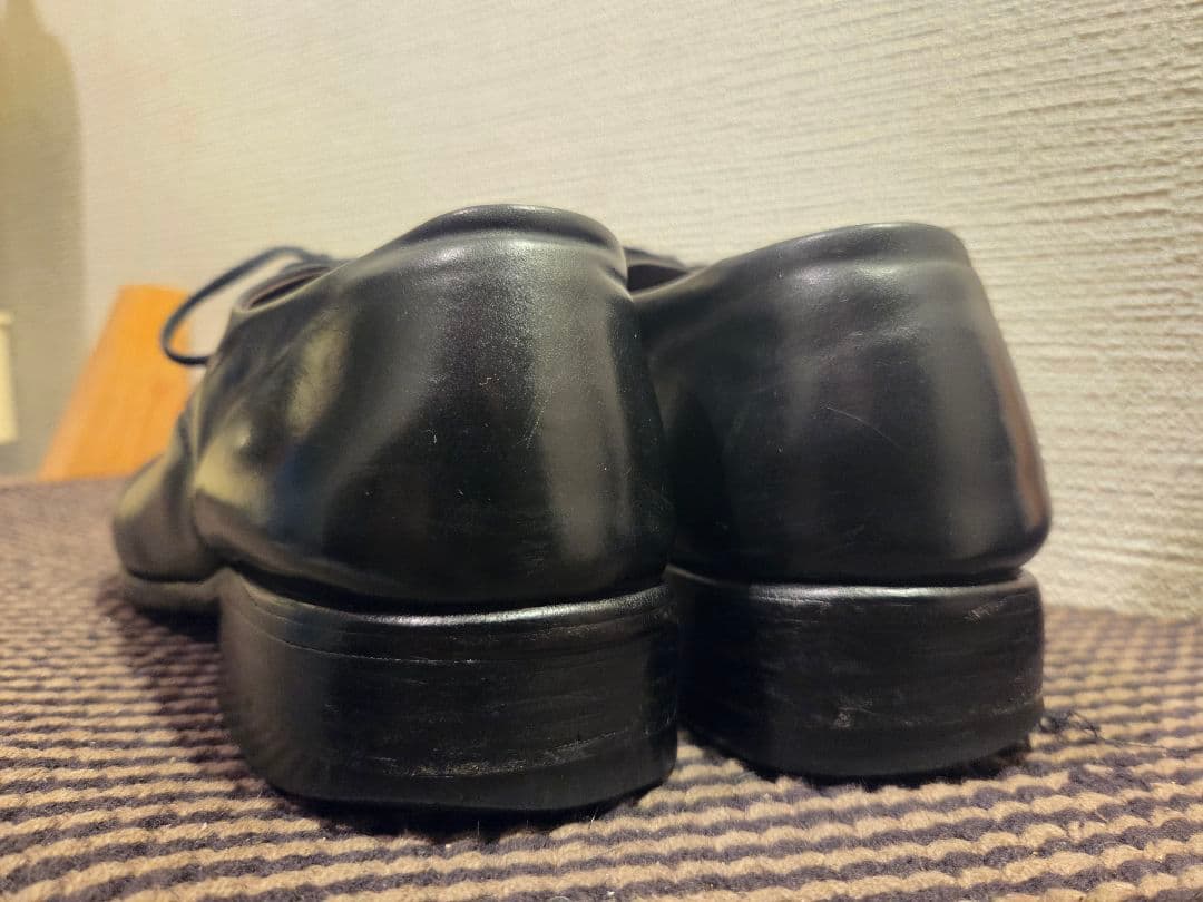 靴 m_moriabc bbb_ZeRo (Derby Shoes)