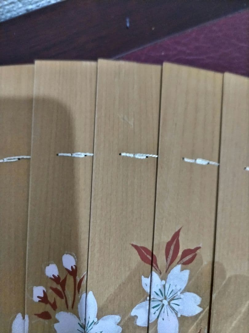 京都老舗　賣扇庵「檜扇」(ひおうぎ)