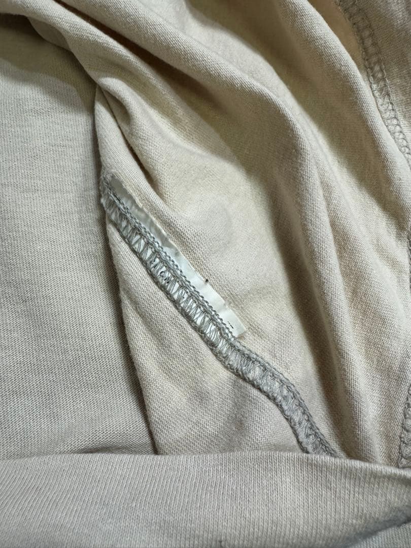 COMME des GARÇONS HOMME 田中オム 長袖 ポロシャツ M