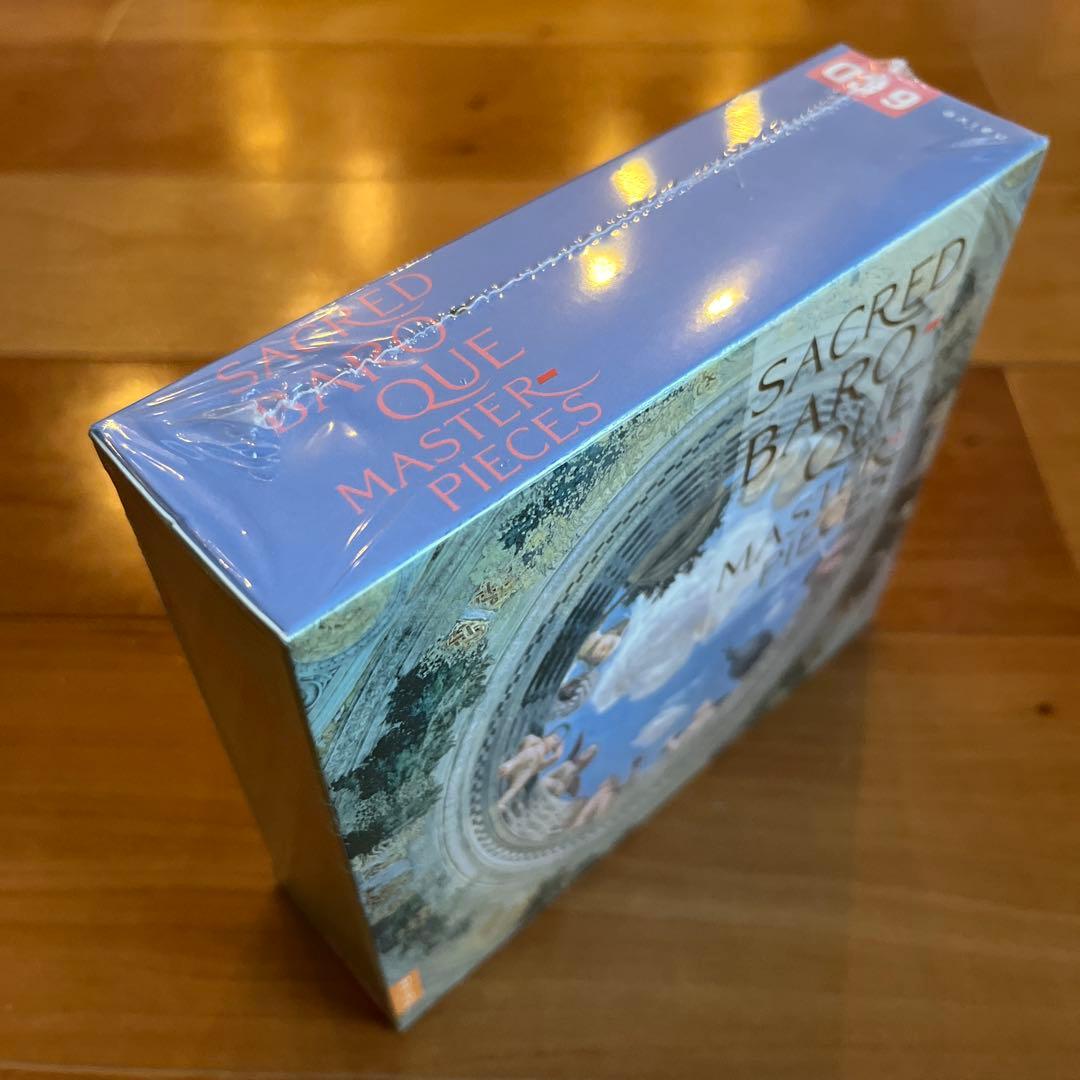 バロック宗教作品集　6CD