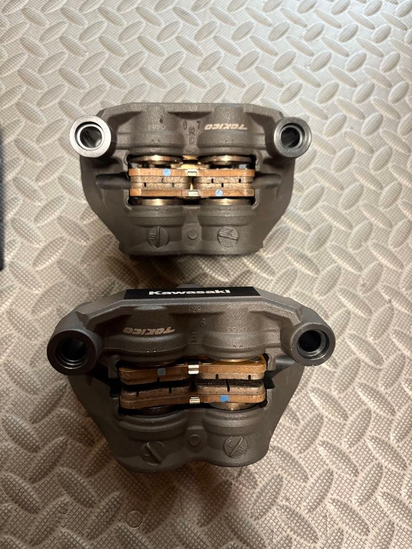 Kawasaki キャリパー Nissin z900rs 純正