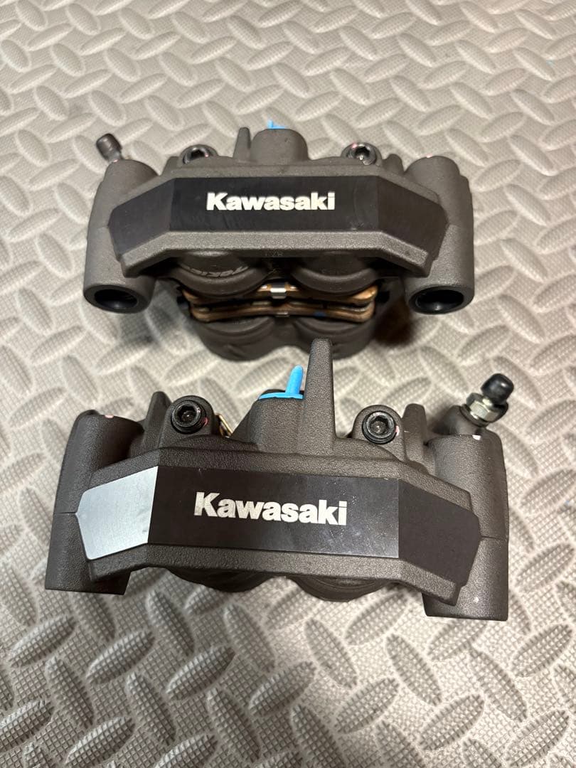 Kawasaki キャリパー Nissin z900rs 純正