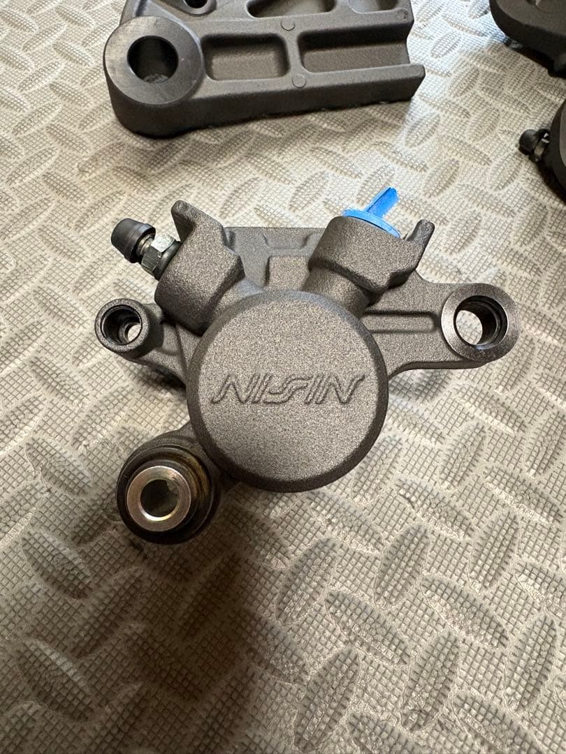 Kawasaki キャリパー Nissin z900rs 純正