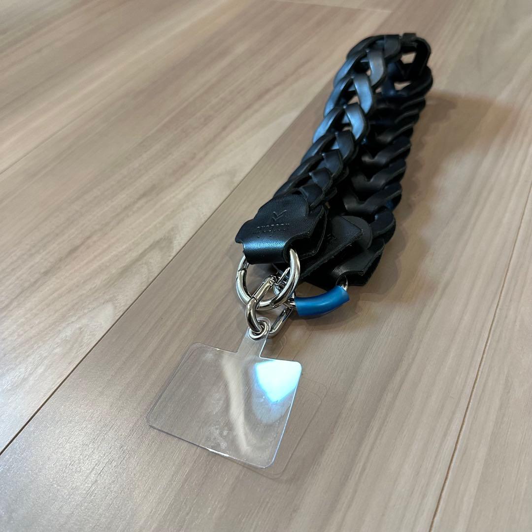 スマホアクセサリー KH x NODZOKU \" mobile harness \"