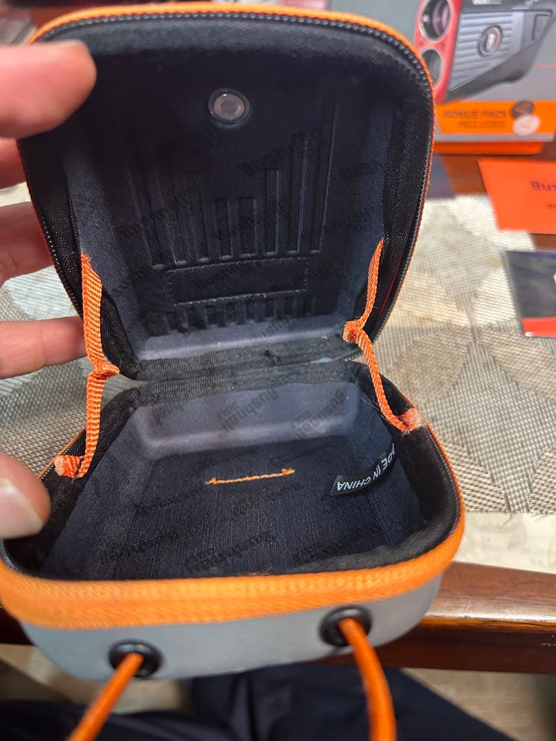 Bushnell V5シフト