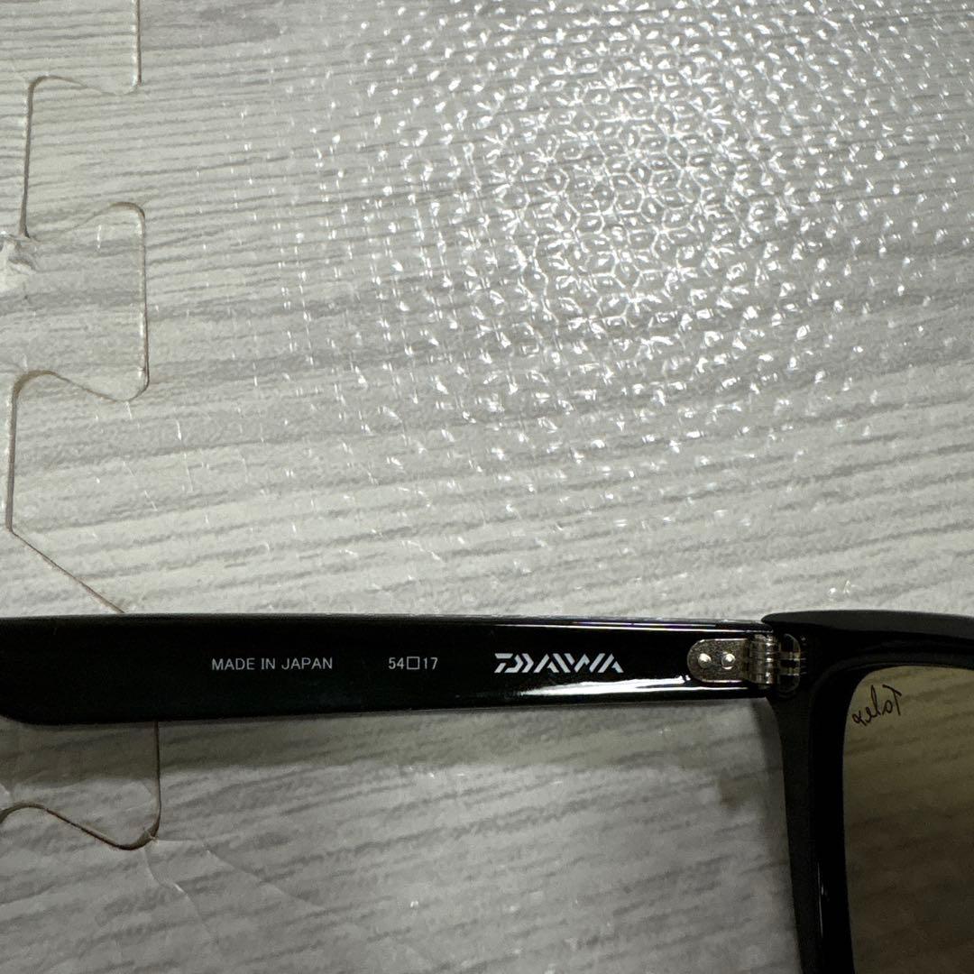 ど*こ様 ダイワ　偏光グラス　タレックス　トュルービュースポーツ