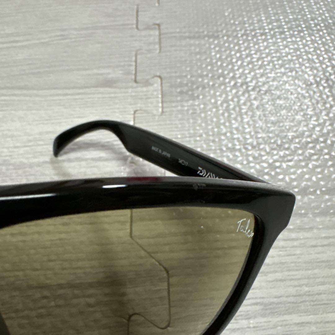 ど*こ様 ダイワ　偏光グラス　タレックス　トュルービュースポーツ