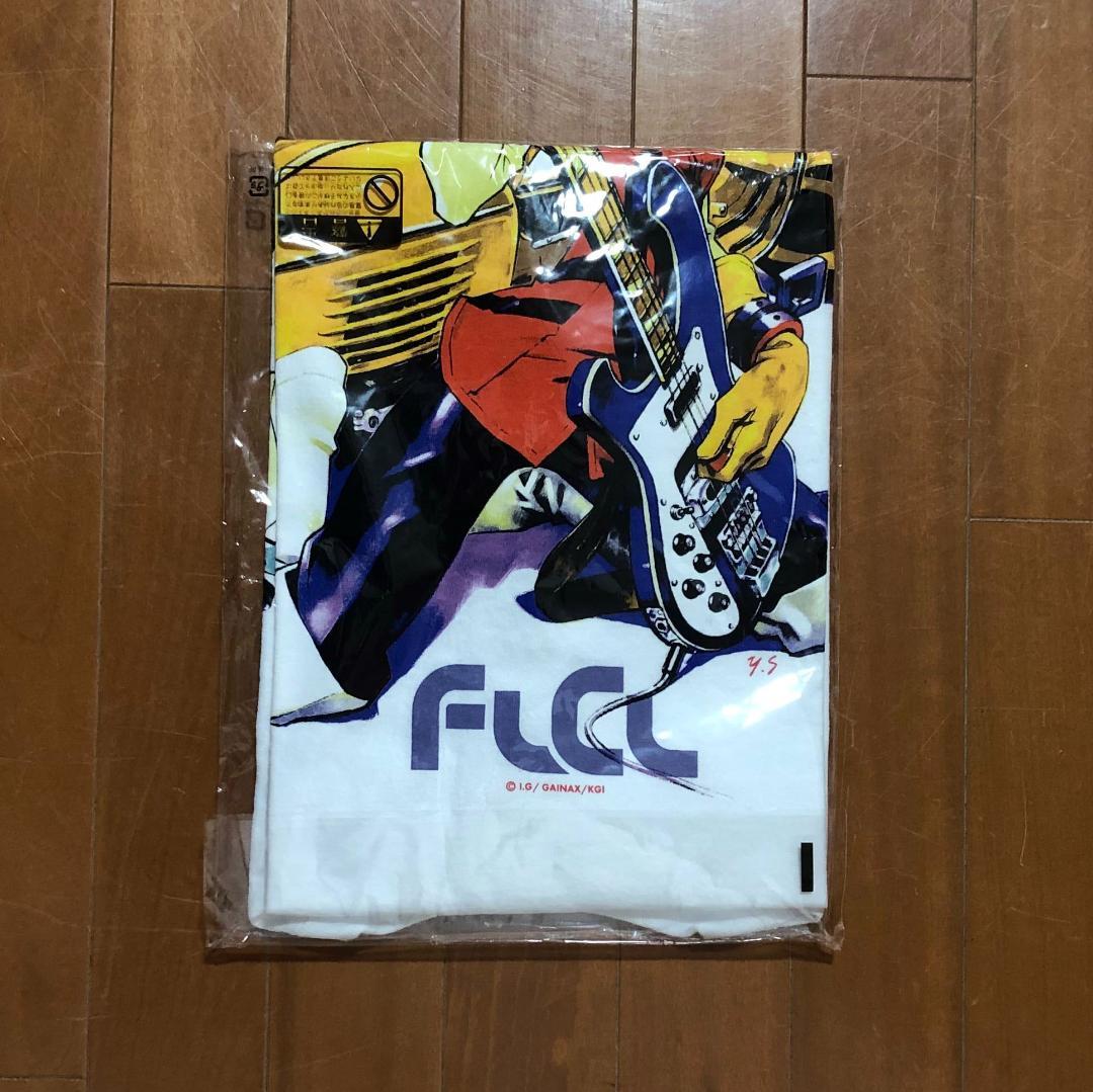 geeks rule FLCL フリクリ Tシャツ Lサイズ