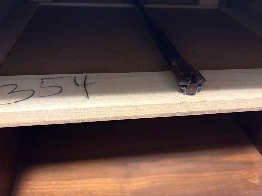 ドレクセルヘリテイジ Rishel サイドテーブル 米軍家具 ミッドセンチュリー