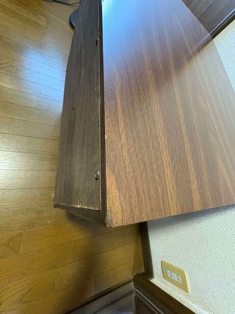 ドレクセルヘリテイジ Rishel サイドテーブル 米軍家具 ミッドセンチュリー