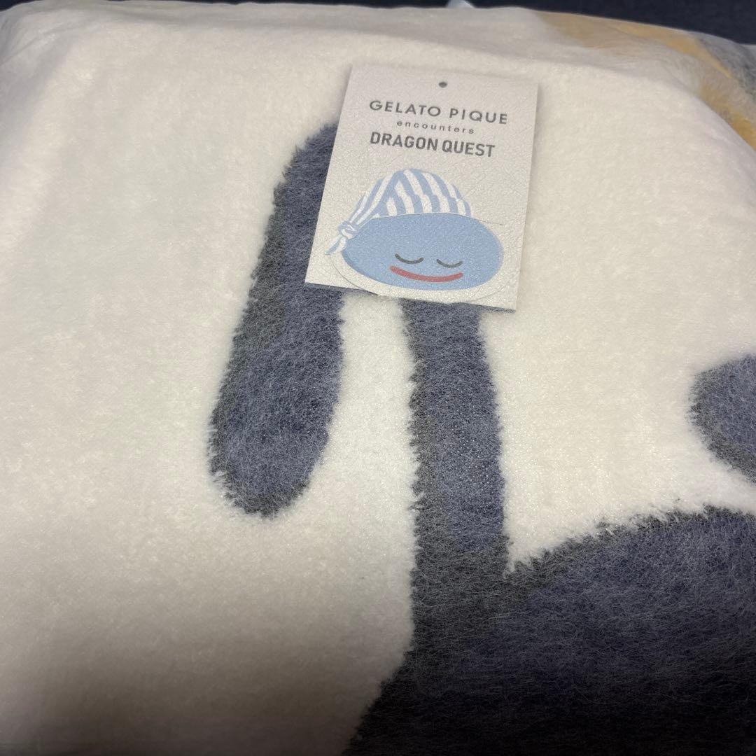 GELATO PIQUE 【ドラゴンクエスト】Sleepジャガードマルチカバー