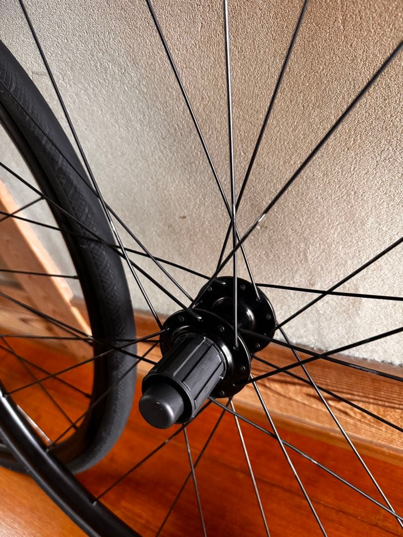 DTSwiss R470 DB ホイール