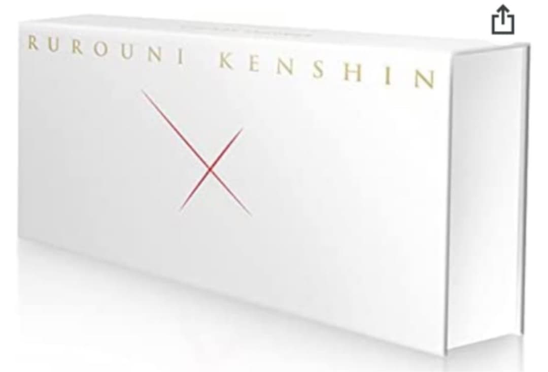 るろうに剣心パーフェクトBOX ≪[数量限定生産 Blu-ray！］≫