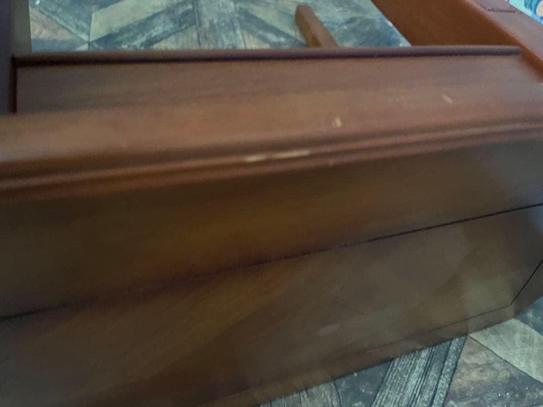 サイドテーブル コンソールテーブル 背面テーブル インテリア アンティーク