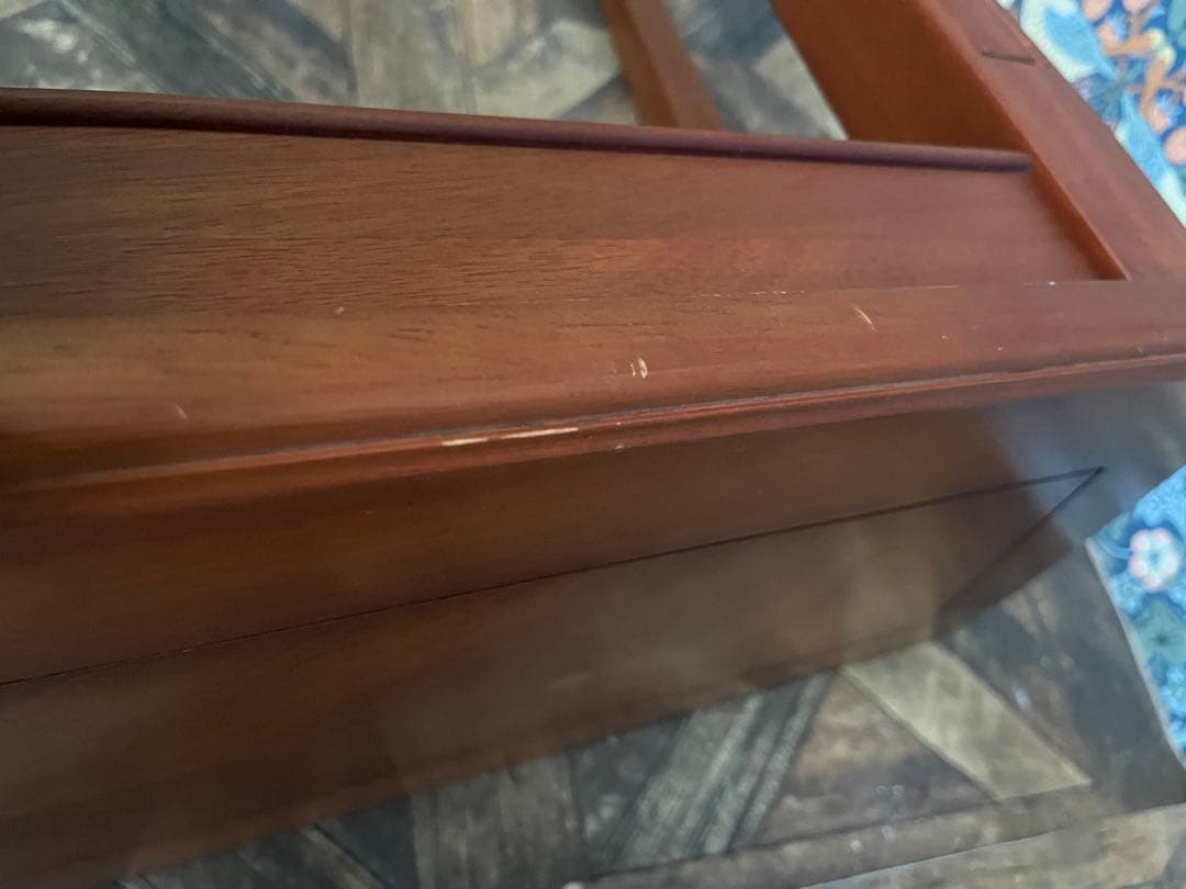 サイドテーブル コンソールテーブル 背面テーブル インテリア アンティーク