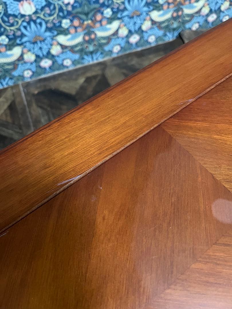 サイドテーブル コンソールテーブル 背面テーブル インテリア アンティーク