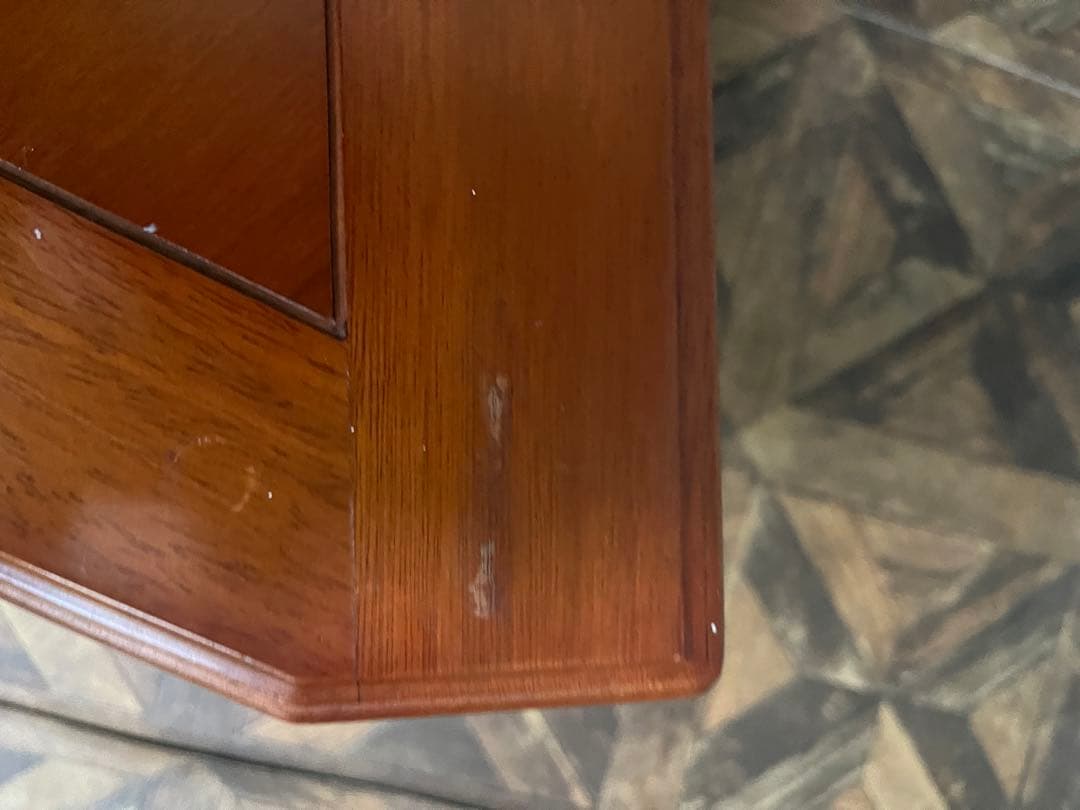 サイドテーブル コンソールテーブル 背面テーブル インテリア アンティーク