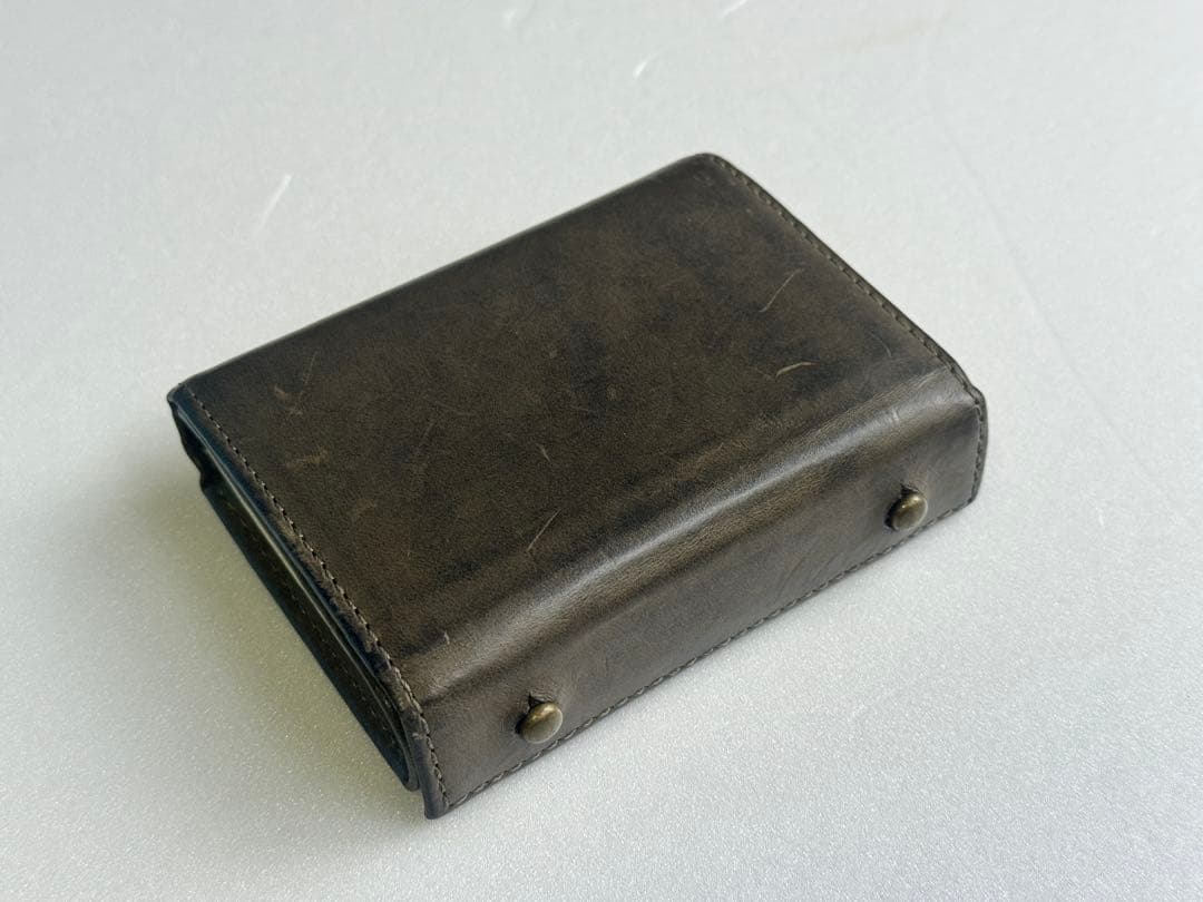 エムピウ サイフ m+ 財布 MILLEFOGLIE2pig ミッレフォッリエ