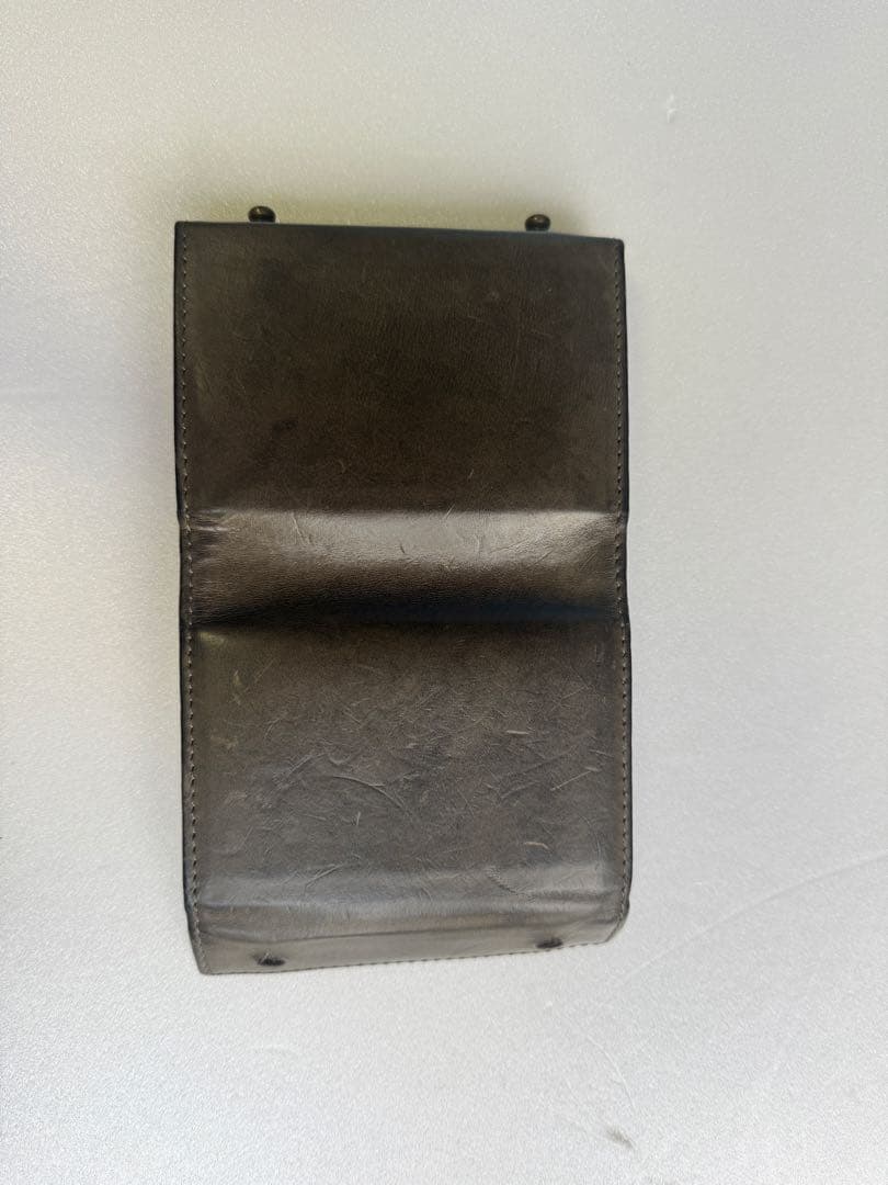 エムピウ サイフ m+ 財布 MILLEFOGLIE2pig ミッレフォッリエ