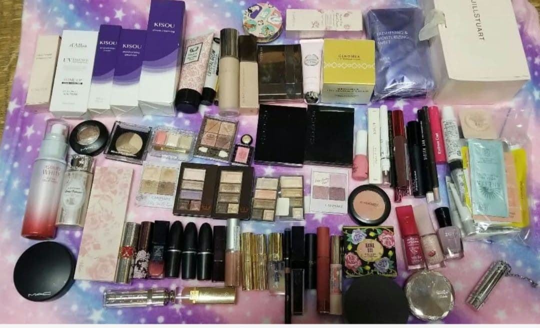 メイクアップセット コスメ まとめ売り バッグセット