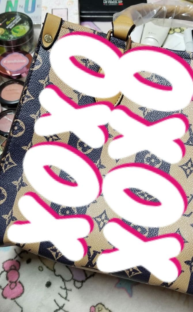 メイクアップセット コスメ まとめ売り バッグセット