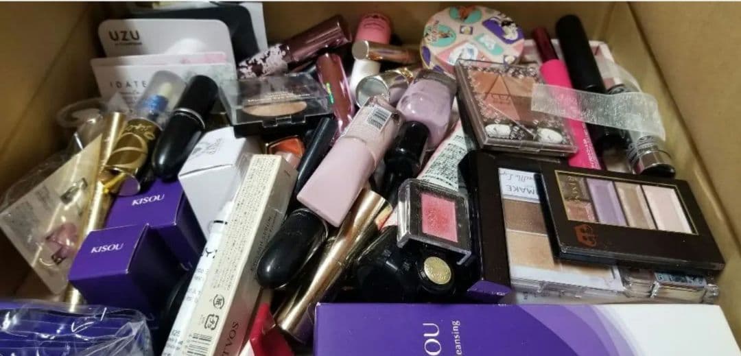 メイクアップセット コスメ まとめ売り バッグセット