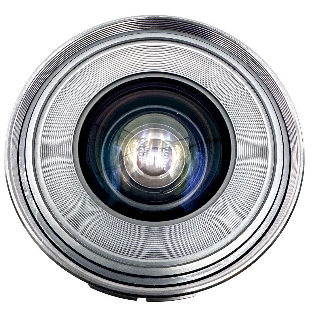 美品 キャノン Canon NEW FD 20mm F2.8 単焦点レンズ