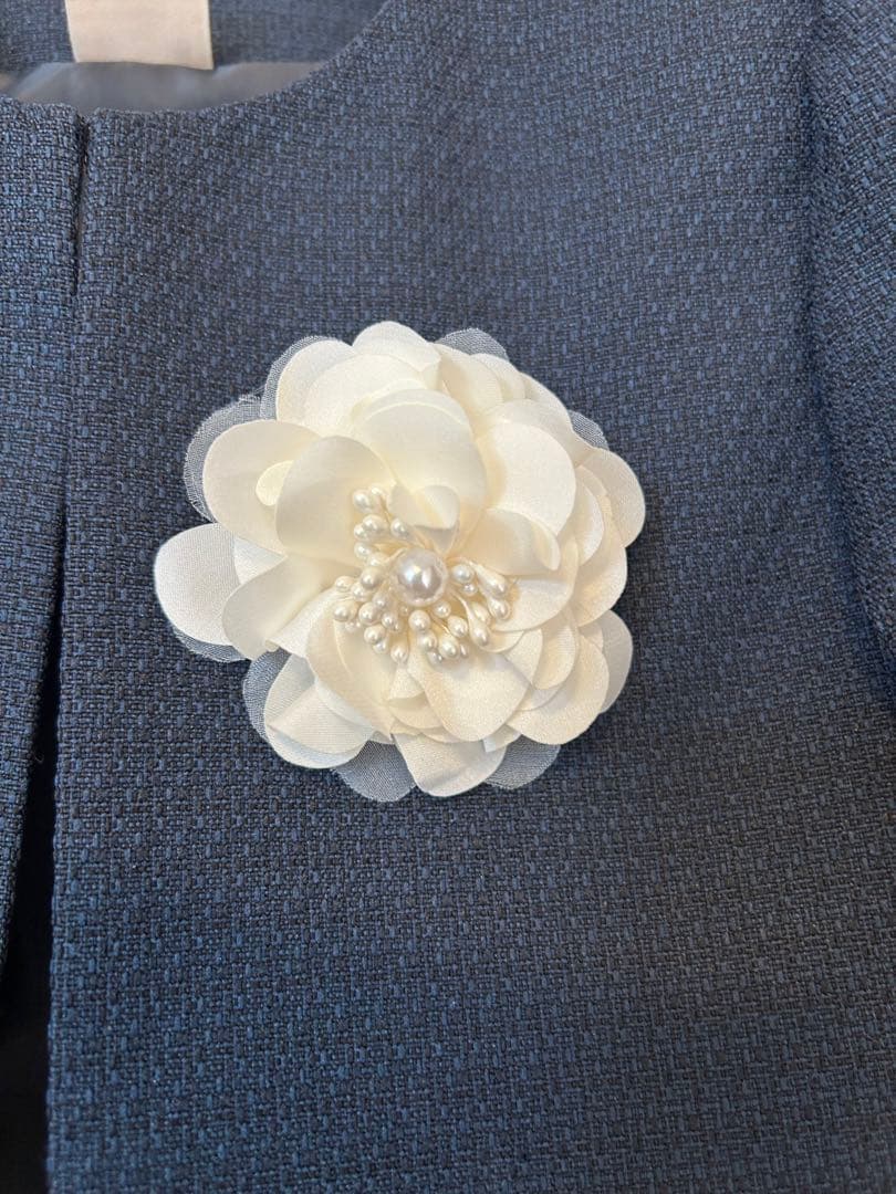 petit main プティマイン 女の子 入学式 卒園式 フォーマルワンピース