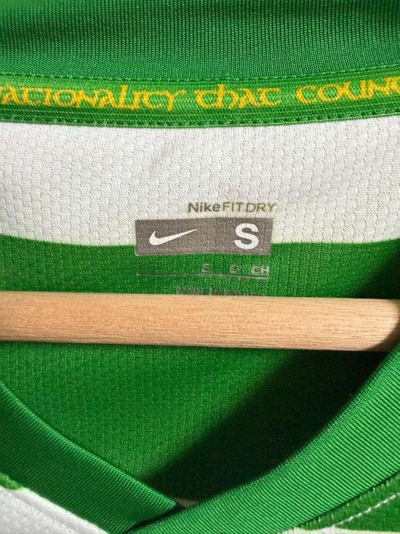 セルティック 中村俊輔 ゲームシャツ ユニフォーム