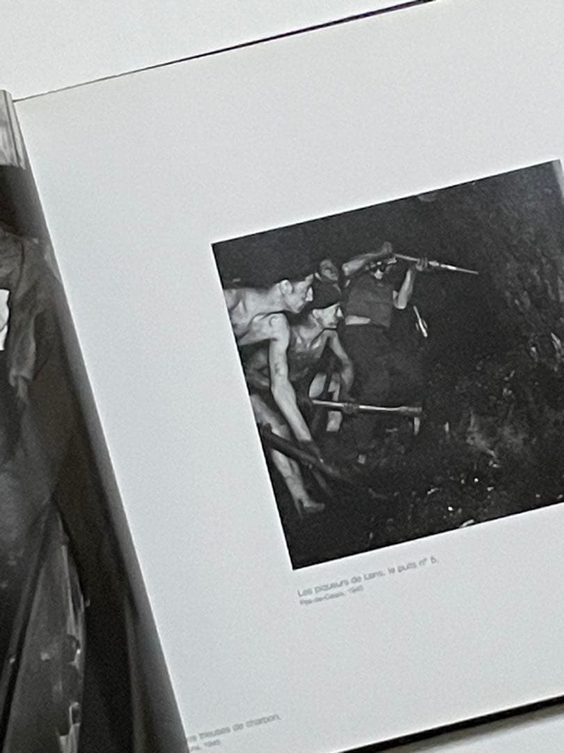 ROBERT DOISNEAU TRAVAILLEURSロベール・ドアノー写真集