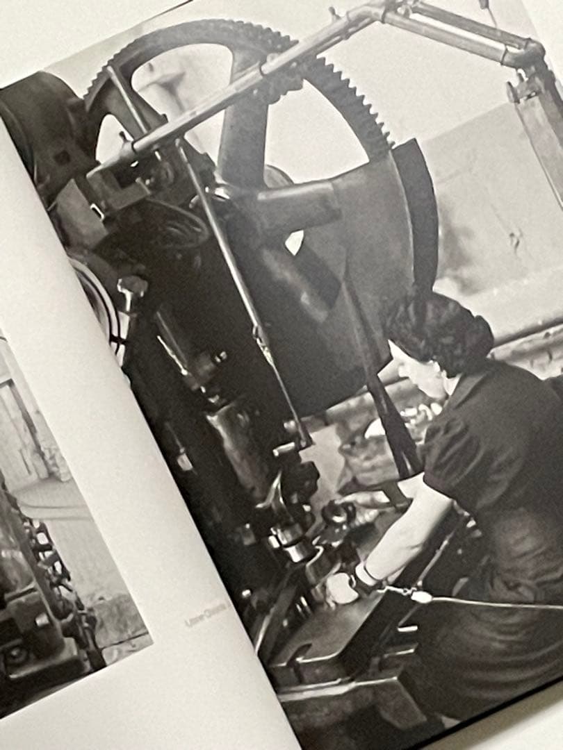 ROBERT DOISNEAU TRAVAILLEURSロベール・ドアノー写真集