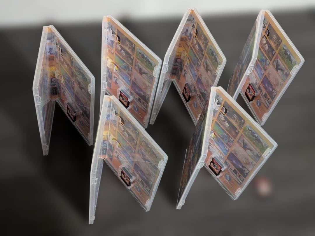 7本セット 1-2-Switch スイッチ ソフト 箱なし含む 動作確認済