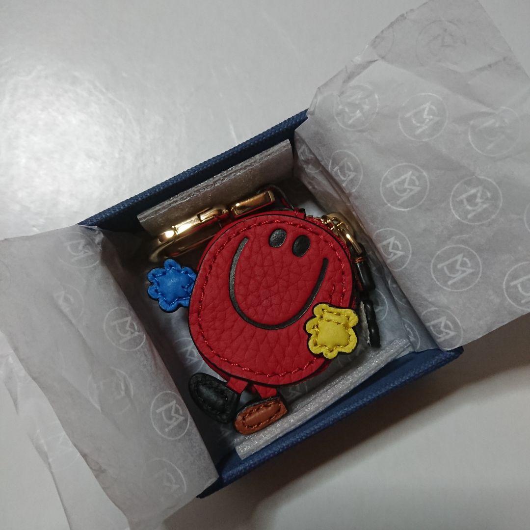 メゾンドサブレ × ミスターメン・リトルミス コラボ バッグチャーム 数量限定