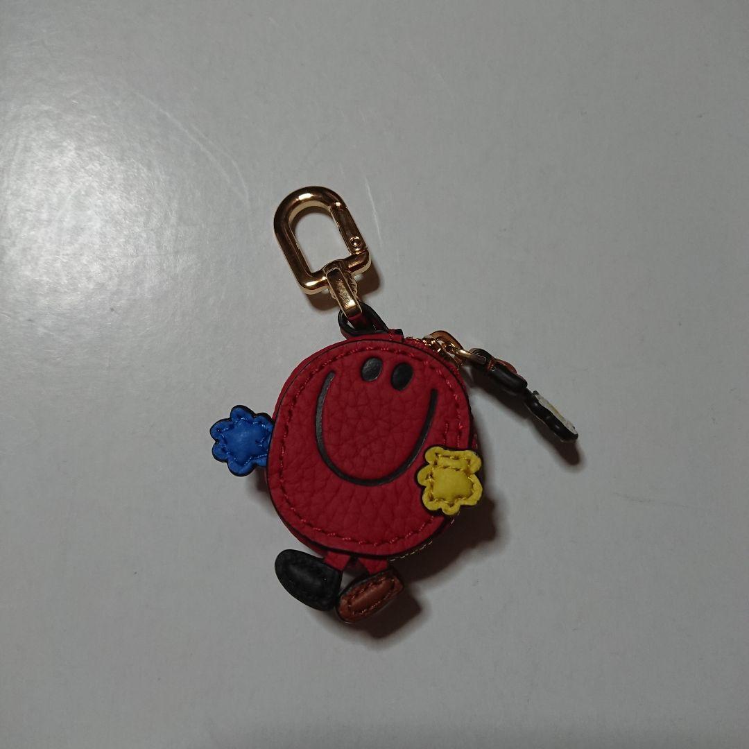 メゾンドサブレ × ミスターメン・リトルミス コラボ バッグチャーム 数量限定