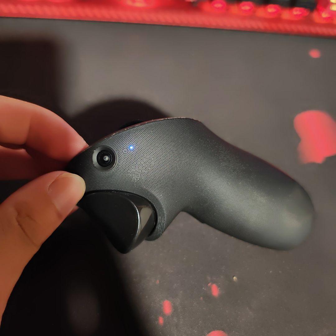 Quest Pro touch pro左コントローラー（ジャンク）