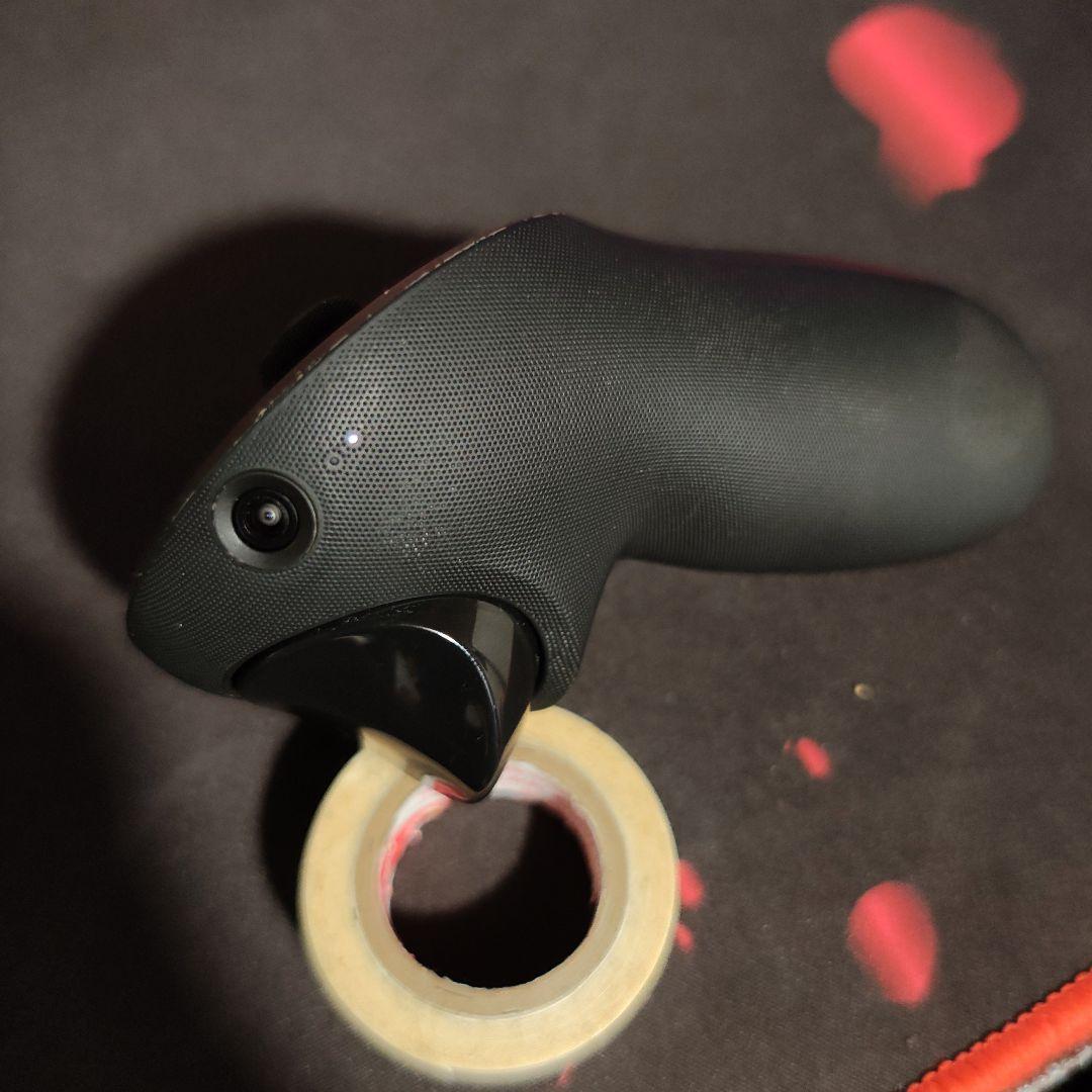Quest Pro touch pro左コントローラー（ジャンク）