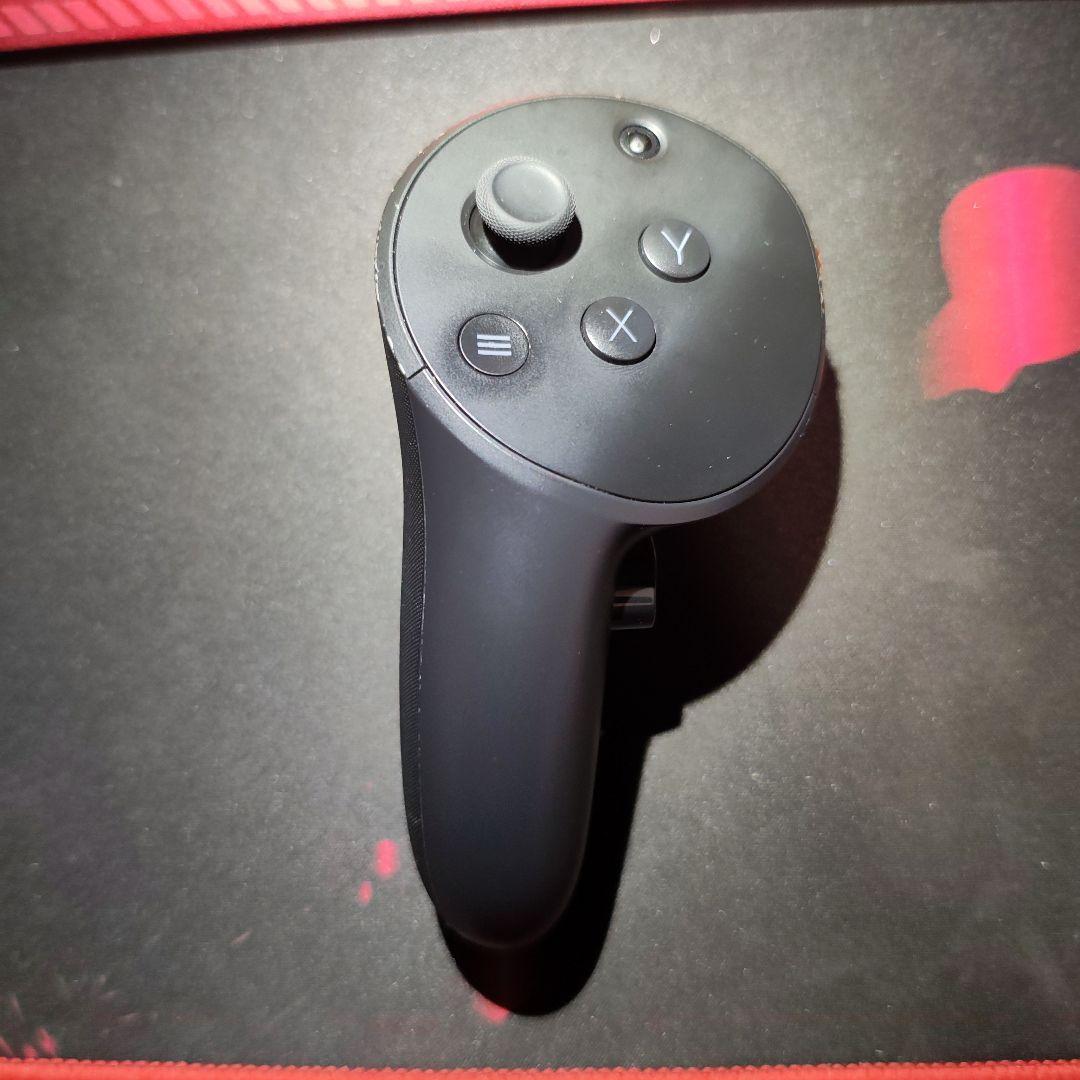 Quest Pro touch pro左コントローラー（ジャンク）