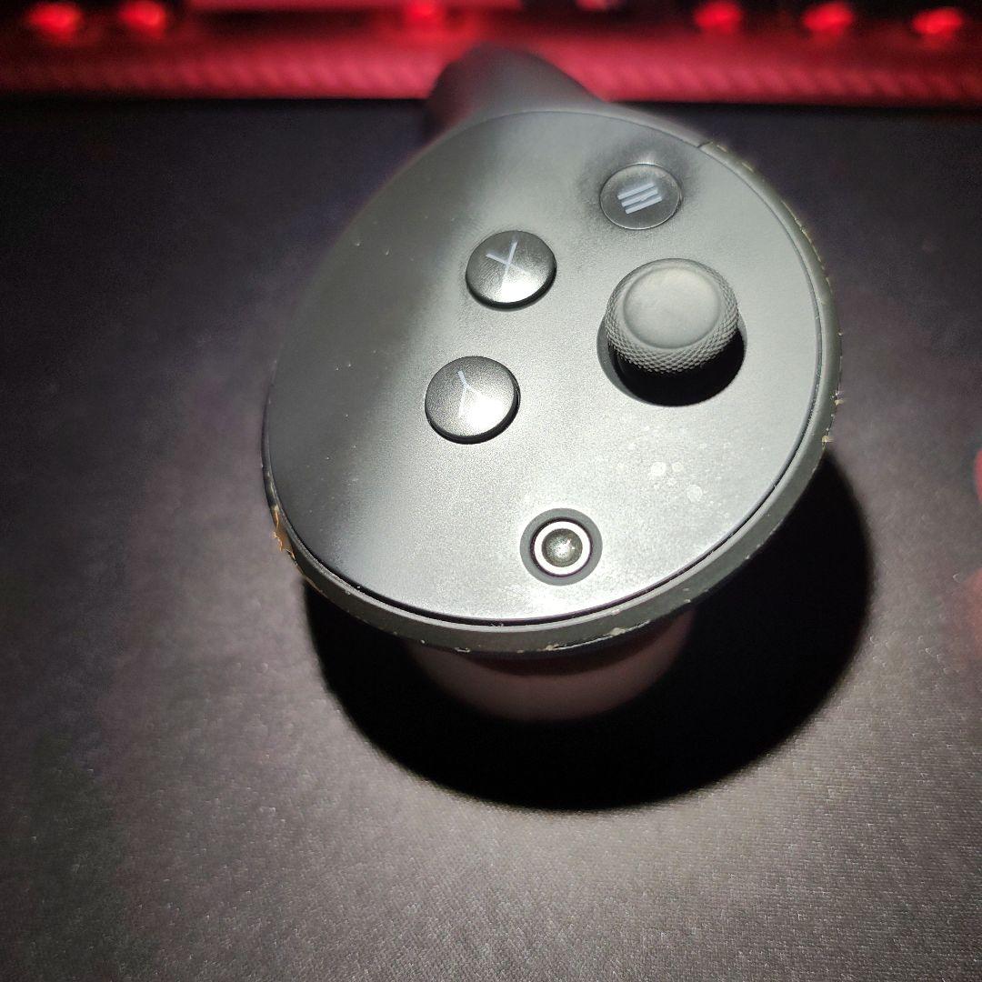 Quest Pro touch pro左コントローラー（ジャンク）