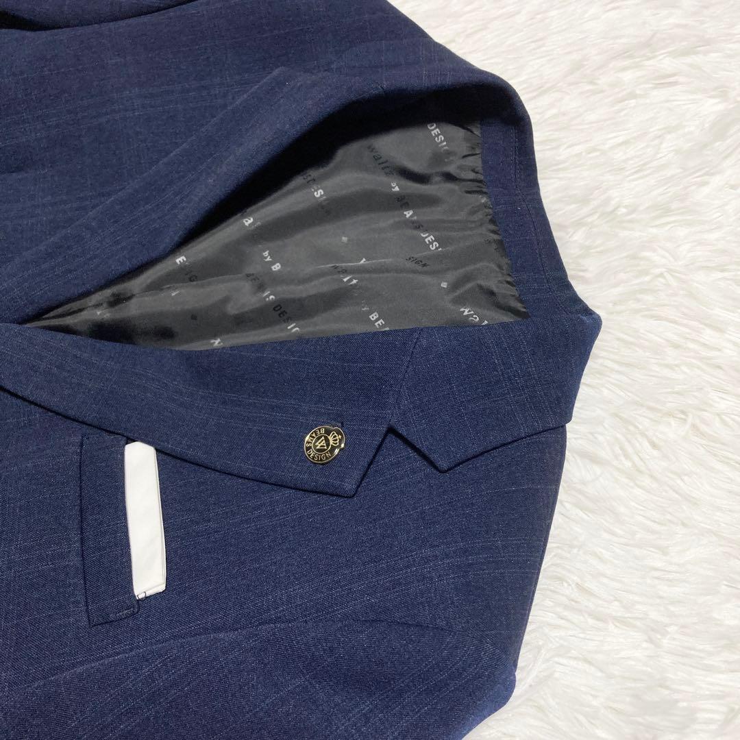 BEAMS DESIGN スーツ 160cm フォーマル 卒業式 紺色 男の子