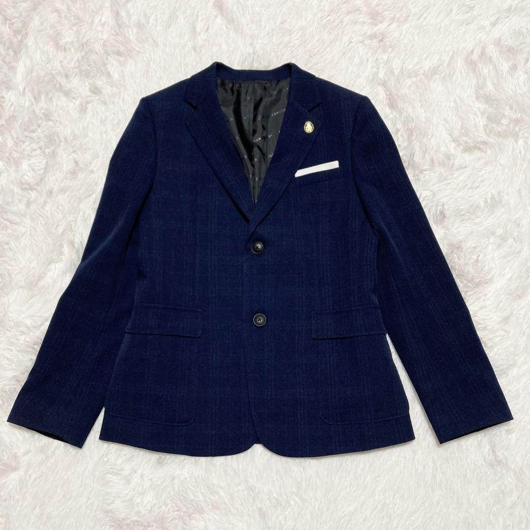 BEAMS DESIGN スーツ 160cm フォーマル 卒業式 紺色 男の子