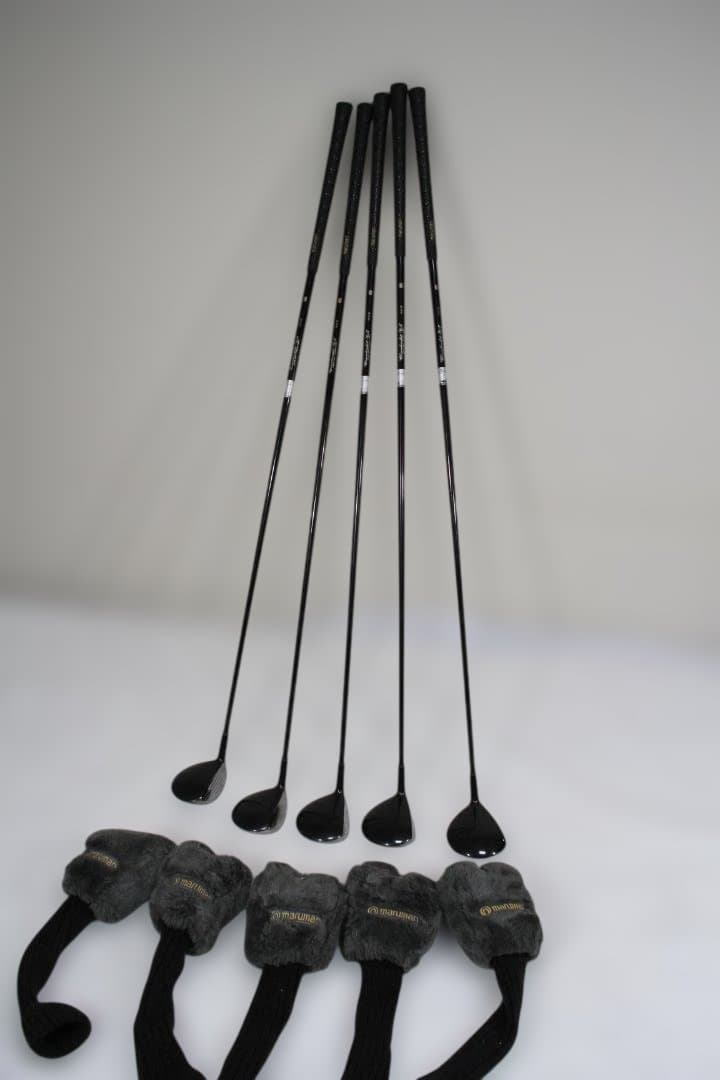 [5本セット]マルマン シャトル U-4マレージング カーボフィットSL-2