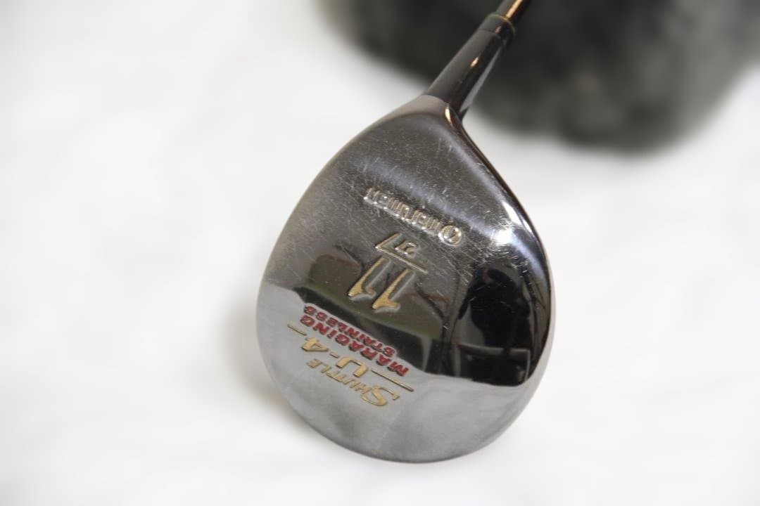 [5本セット]マルマン シャトル U-4マレージング カーボフィットSL-2