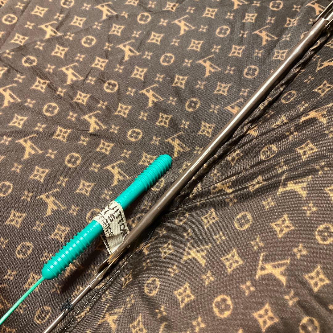 ルイヴィトン　折りたたみ傘　鑑定済み